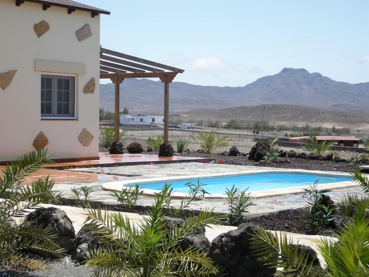 Villa La Fuentita-3 By Interhome El Charco  Екстер'єр фото